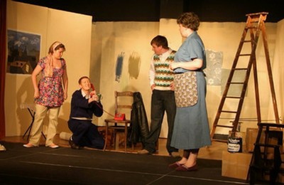 The Spy Who Came in for the Phone - The Penfold Players, Washingborough, Lincolnshire