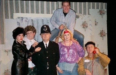 The Spy Who Came in for the Phone - Buccaneer Theatre Club, Lossiemouth