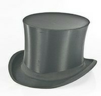 Image of a black hat