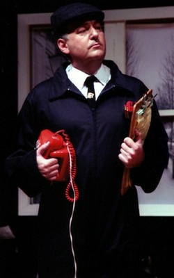 The Spy Who Came in for the Phone - Anglo Cypriot Theatre Group, Episkopi, Cyprus