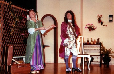 The Comedy of the Marks - The Mercators 