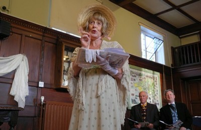 Austensibility - Goring Gap Players, Berkshire