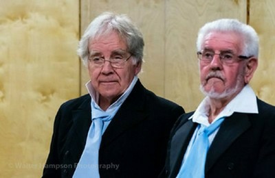 Amore - The Romantic Poets  - The Mercators - 2014 Edinburgh Festival Fringe