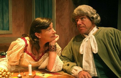 The Comedy of the Marks - Leitheatre 