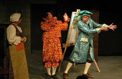 A Fine Gentleman - Carnoustie Theatre Club