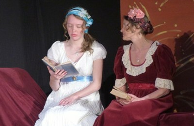 Austensibility - Dorchester Drama, Dorset