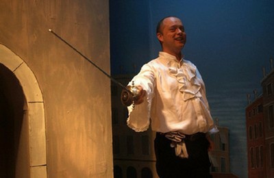 The Comedy of the Marks - Leitheatre 