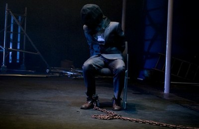 When a Man Knows - FifteenB Productions, Bridewell Theatre, London 