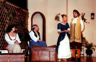 The Comedy of the Marks - The Mercators 