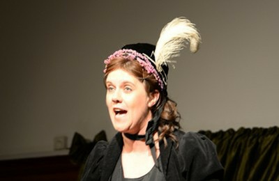 Austensibility - Llandinam Drama Group, Llandinam, Wales
