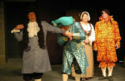 A Fine Gentleman - Carnoustie Theatre Club