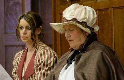 Austensibility - Llandinam Drama Group, Llandinam, Wales