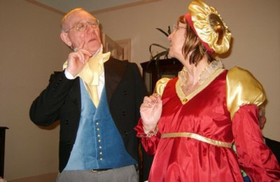 The Wizard of the North  - The Mercators - 2010 Edinburgh Festival Fringe