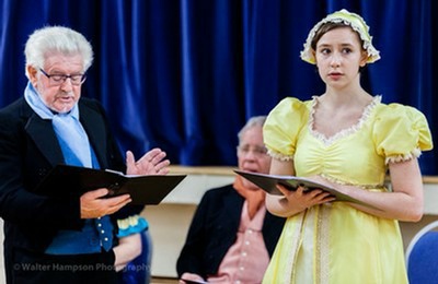 Austensibility - The Mercators - 2015 Edinburgh Festival Fringe