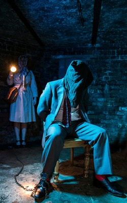 When a Man Knows - Llandinam Drama Group