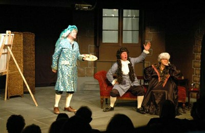 A Fine Gentleman - Carnoustie Theatre Club