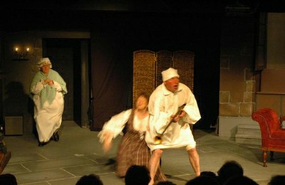 A Fine Gentleman - Carnoustie Theatre Club