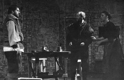 Liddesdale - Katch Theatre