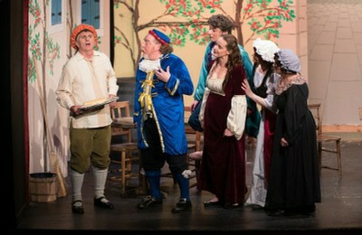 The Comedy of the Marks - Fintry A.D.S. 