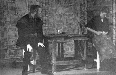 Liddesdale - Katch Theatre