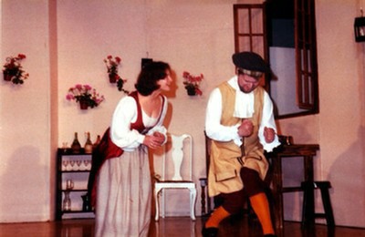 The Comedy of the Marks - The Mercators 