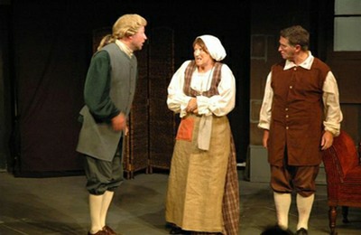 A Fine Gentleman - Carnoustie Theatre Club