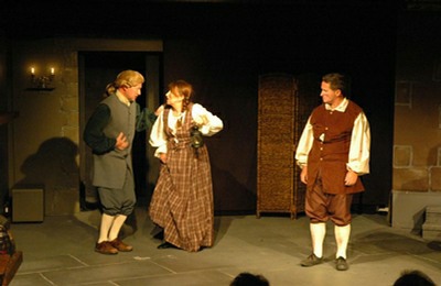 A Fine Gentleman - Carnoustie Theatre Club