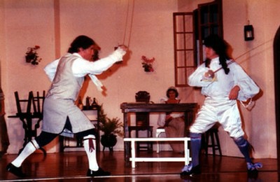 The Comedy of the Marks - The Mercators 