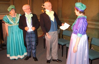 The Wizard of the North  - The Mercators - 2010 Edinburgh Festival Fringe