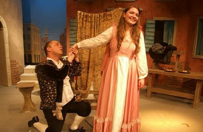 The Comedy of the Marks - Leitheatre 