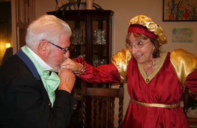 The Wizard of the North  - The Mercators - 2010 Edinburgh Festival Fringe