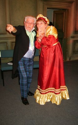 The Wizard of the North  - The Mercators - 2010 Edinburgh Festival Fringe