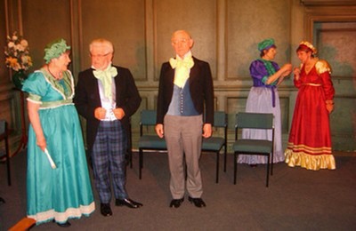 The Wizard of the North  - The Mercators - 2010 Edinburgh Festival Fringe