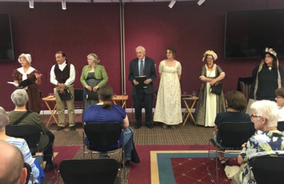 Austensibility - J. A. Society of North America - Michigan